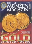 Deutsches Münzen Magazin Ausgabe 4/2010
